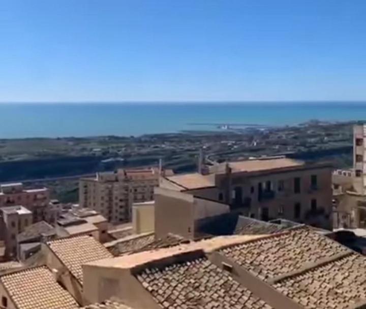 La Casa Il Carretto Apartment Agrigento Exterior photo