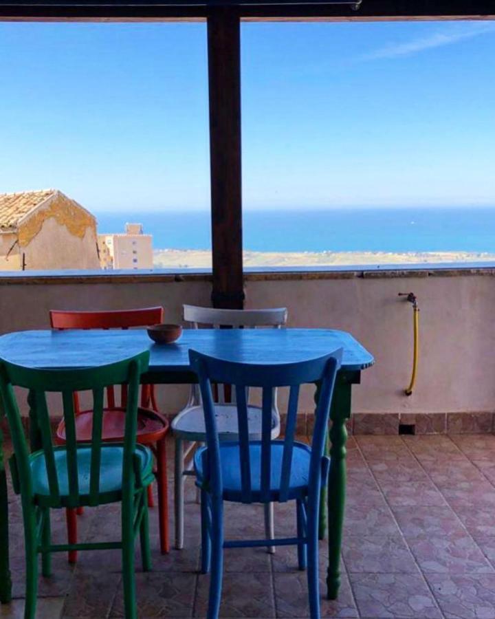 La Casa Il Carretto Apartment Agrigento Exterior photo