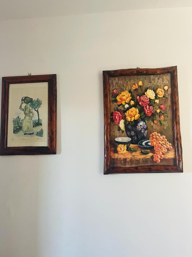La Casa Il Carretto Apartment Agrigento Room photo
