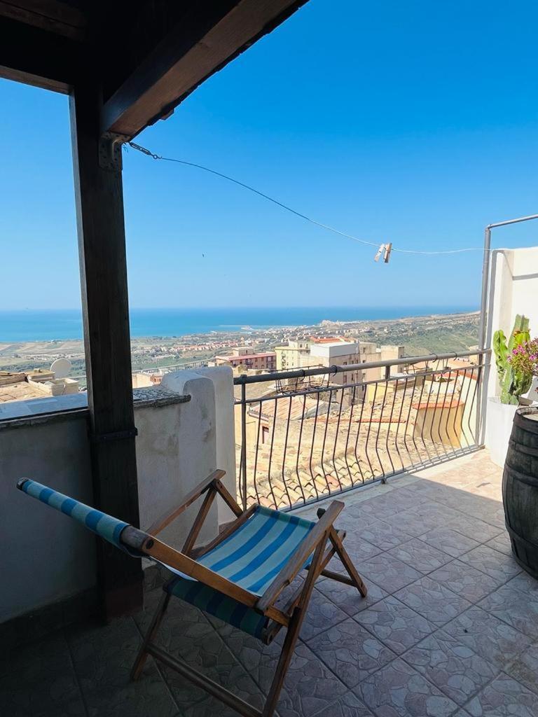 La Casa Il Carretto Apartment Agrigento Room photo