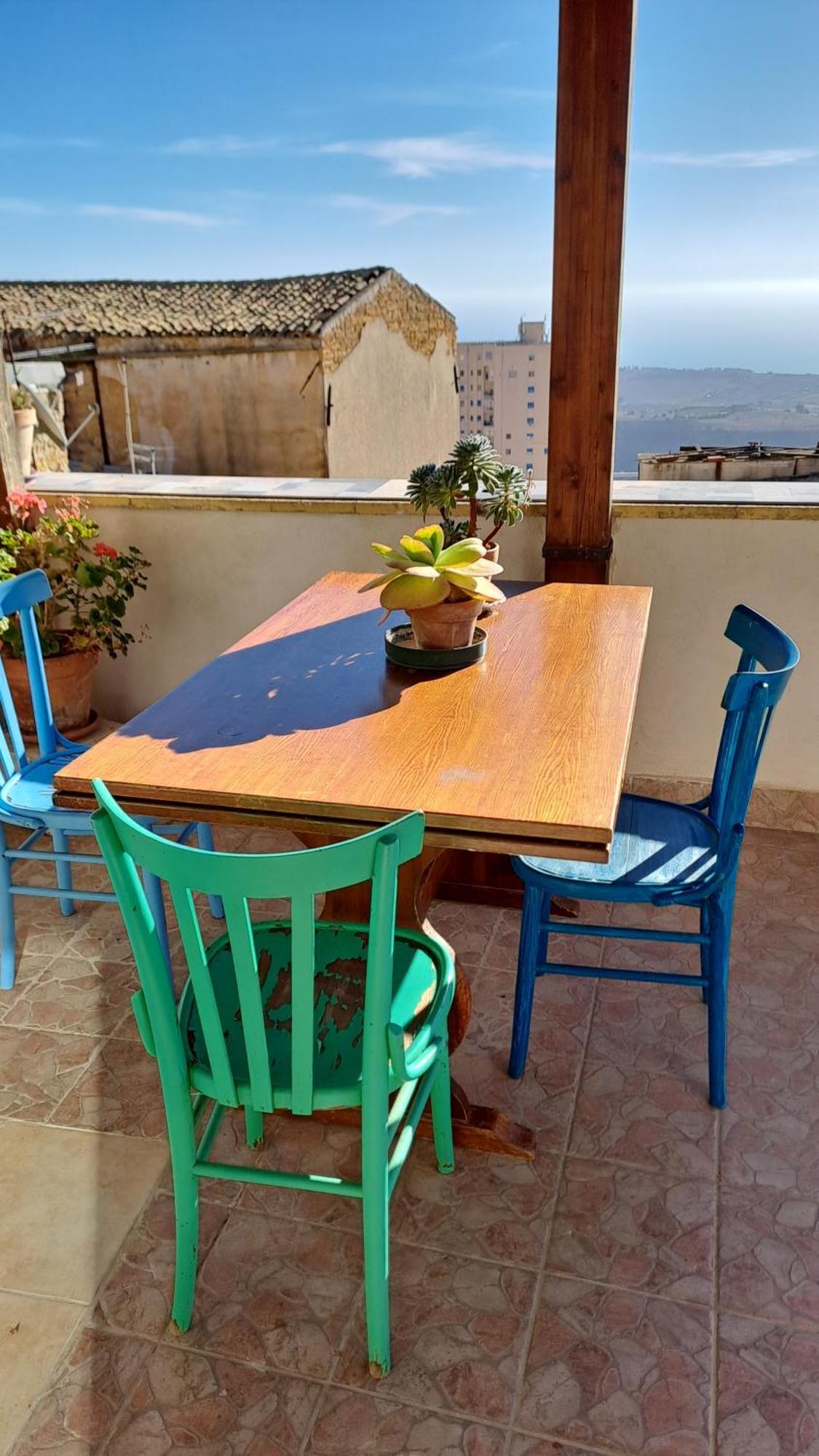 La Casa Il Carretto Apartment Agrigento Room photo